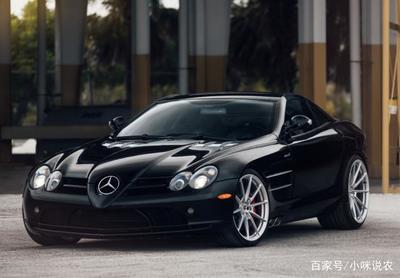 奔驰slr,奔驰slr McLaren