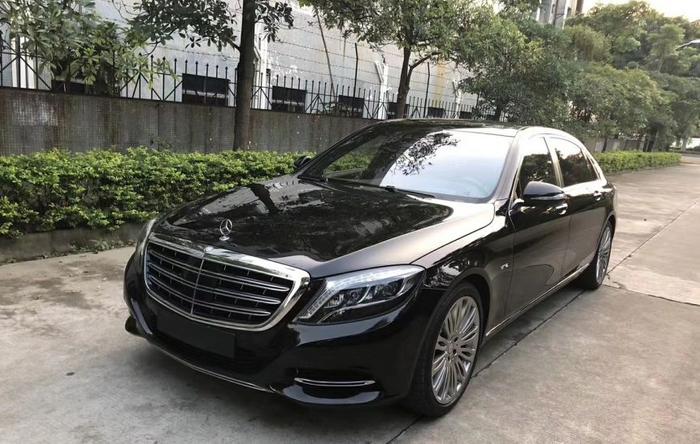 迈巴赫s600售价多少万元,迈巴赫s600l价格