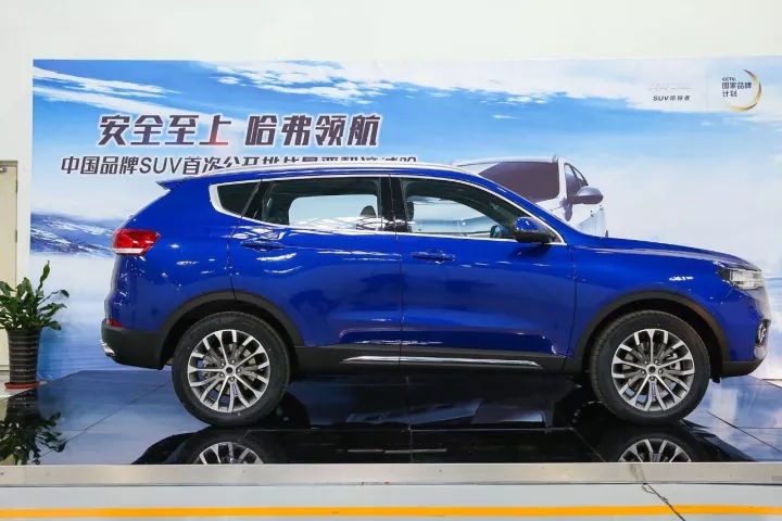 性能高的女性suv,女士suv性价比比较高