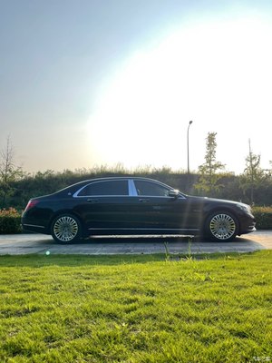 迈巴赫s400,迈巴赫s400新车报价2023