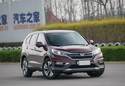 东风crv本田报价,东风本田crv2020报价及图片