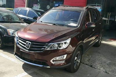 宝骏560二手车报价,宝骏悦也二手车