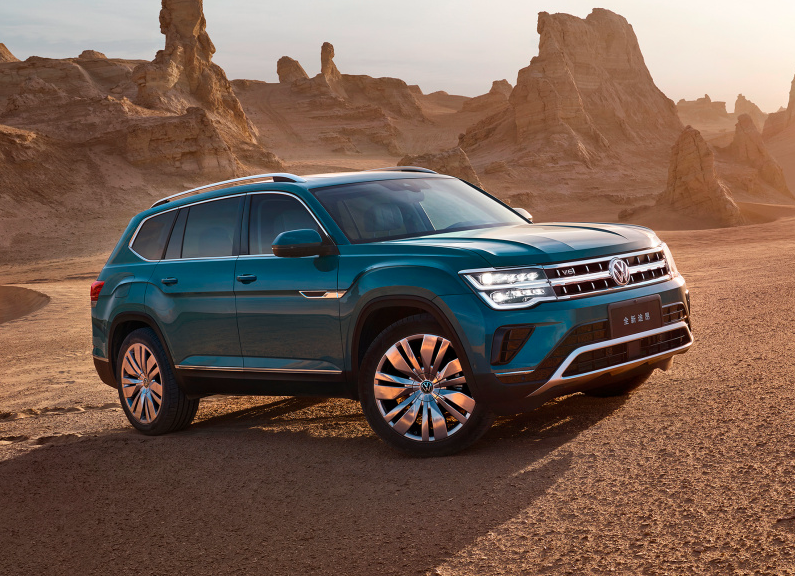 大型suv,大型suv有哪些车型