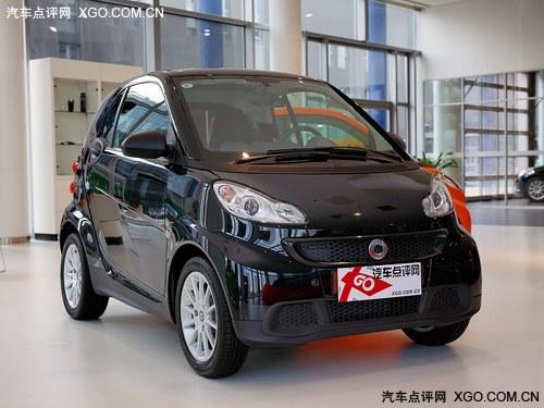 开奔驰smart的女人,大众6万左右小糯米