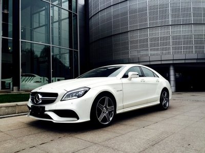 奔驰cls63amg,奔驰cls63多少钱一辆