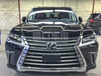 雷克萨斯lx570多少钱,雷克萨斯LX570多少钱一辆新款