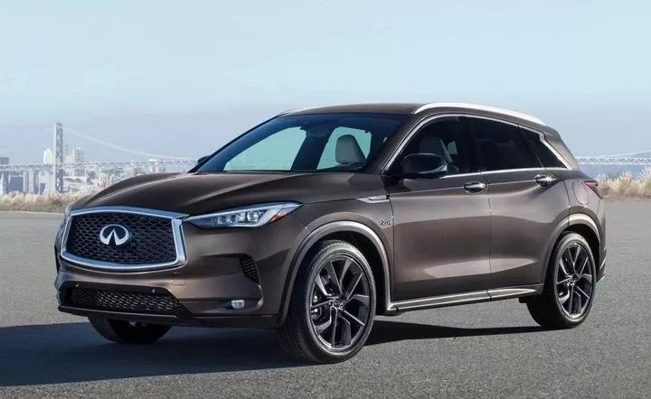 英菲尼迪suv,英菲尼迪suv60