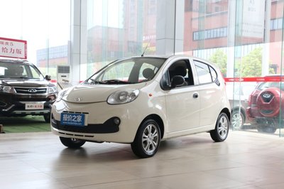 奇瑞qq多少钱,奇瑞多少钱一台新车