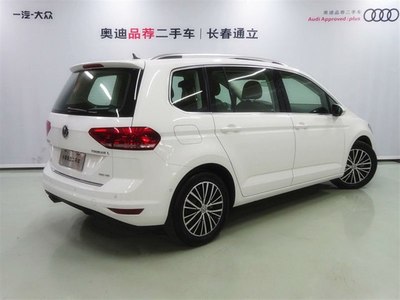 二手大众途安5座报价,二手大众途安7座报价和图片欣赏
