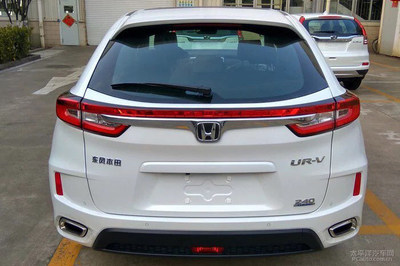 东风本田车全部车型图,东风本田所有车型图片 suv