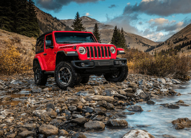 jeep汽车图片,jeep车所有车型图片