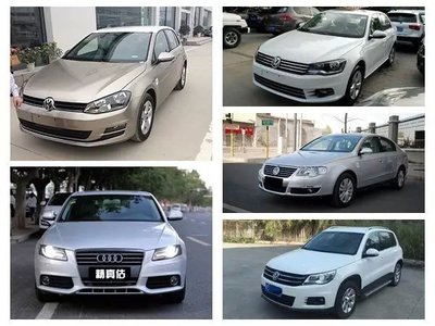 10万内最好的二手车,10万内最值得买的二手车
