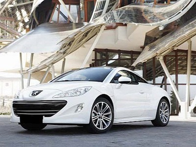 标致rcz报价进口,标致rcz2020款