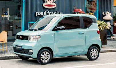 五菱宏光迷你mini版燃油车,五菱宏光迷你mini版燃油车自动挡