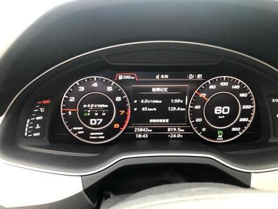 老款奥迪q7真实油耗,老款奥迪q7真实油耗36