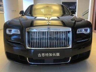 劳斯莱斯车型图片大全,劳斯莱斯汽车图片