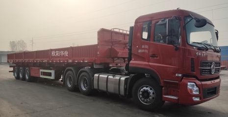 半挂车,半挂车尺寸长宽高