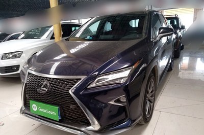 雷克萨斯rx300落地价,雷克萨斯RX300落地价