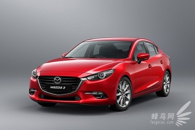 2017款马自达3,2017款马自达3昂克赛拉油箱多少升