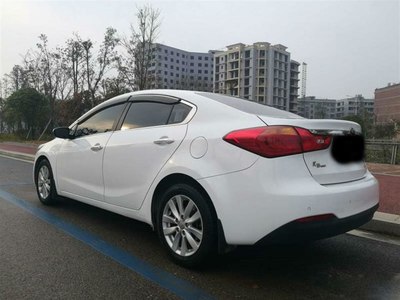 13年起亚k3能买吗,13年起亚k3高配多少钱二手