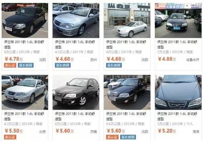 我想卖二手车,我想卖二手车怎么办