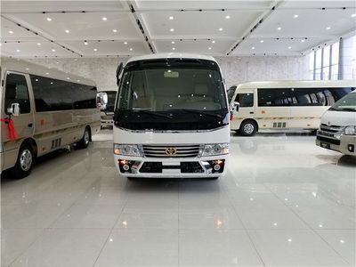 一汽丰田考斯特4s店,一汽丰田考斯特车身参数
