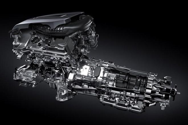 2023版ls500曝光,ls500h2021年改款变丑