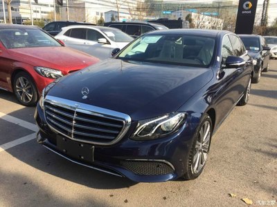 e300l奔驰,e300l奔驰报价2024款价格