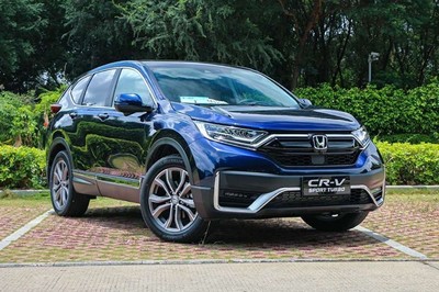 东风本田crv7座,东风本田crv7座长宽高