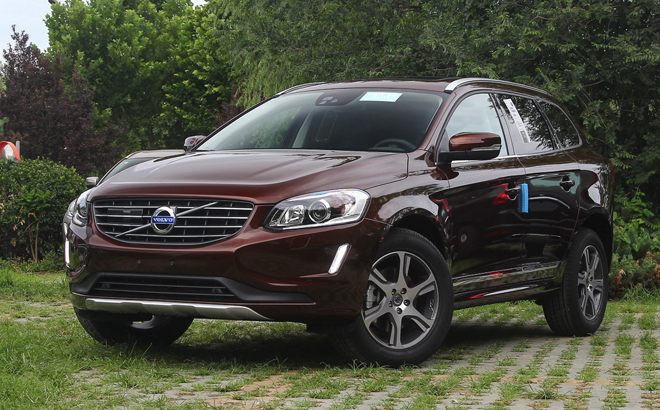 xc60沃尔沃报价,沃尔沃xc60价格2024款报价