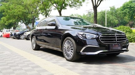 奔驰e300报价,奔驰E300报价2023