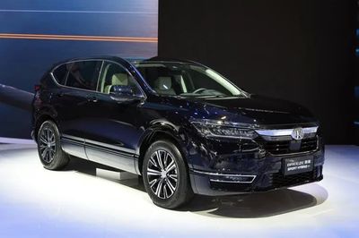 本田suv10万左右,本田suv10万左右图片