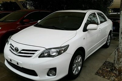 2013卡罗拉二手车值多少钱,2013卡罗拉二手车值多少钱呢