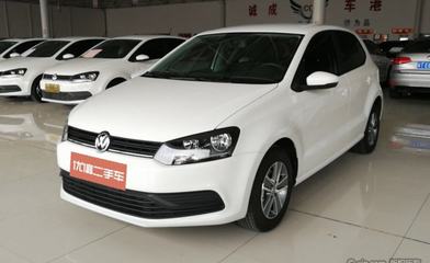 大众polo两厢报价及图片,大众polo两箱报价