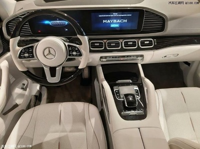 迈巴赫gls600报价,迈巴赫gls600报价最新