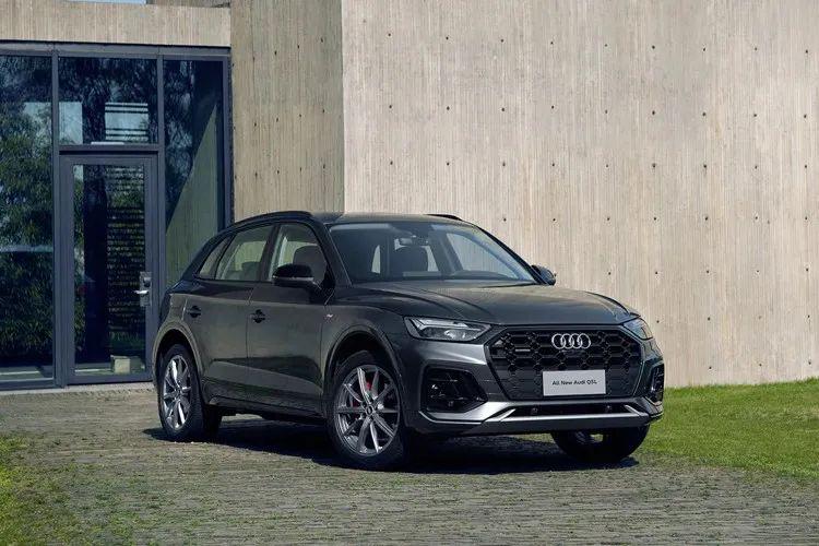 奥迪suv30万左右,奥迪30万左右车