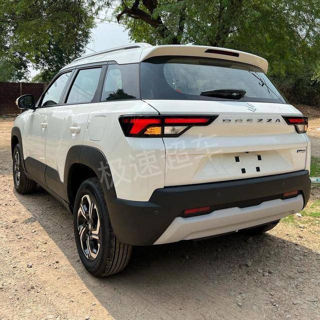 新款铃木suv8万,铃木suv新车型