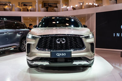 英菲尼迪qx60降价22万的简单介绍