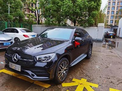 奔驰glc300轿跑,奔驰glc300轿跑口碑怎么样