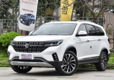 东风suv新款10万左右,东风suv新款10万左右质量怎么样