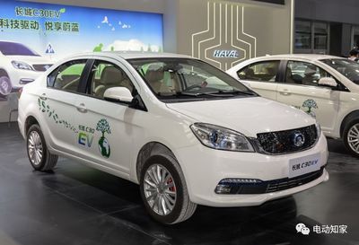 长城电动汽车,长城电动汽车充电教程