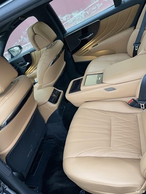 雷克萨斯ls500图片,汽车之家雷克萨斯ls500h