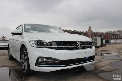 宝来汽车2021款图片,宝来汽车价格表