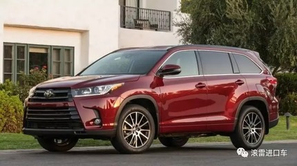 丰田汉兰达v6价格,丰田汉兰达v6价格多少