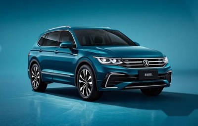 新款大众途观图片,新大众途观价格和图片