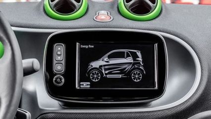 奔驰smart纯电动汽车,奔驰smart纯电动汽车怎么样