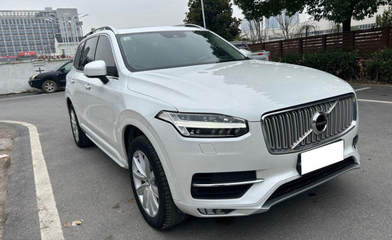 沃尔沃xc90价格多少钱一辆,沃尔沃xc90价格大概多少钱