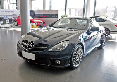 奔驰slk200价格,slk200amg奔驰价格