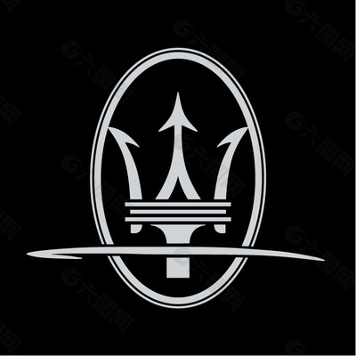 玛莎拉蒂车标,玛莎拉蒂车标志图片 logo