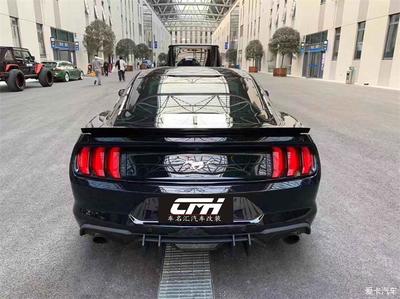 福特野马谢尔比,福特野马谢尔比gt500